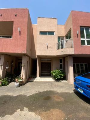 4 Bedroom Terrace Duplex and a Bq, Life Camp, Abuja, Terraced Duplex for Rent