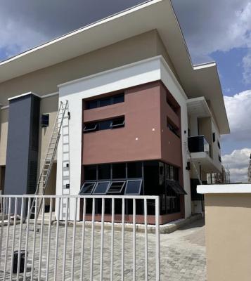 Newly Built 4-bedroom Semi Detached House Without Bq, Ogudu, Lagos, Semi-detached Duplex for Rent