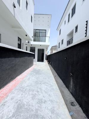 Luxury 4 Bedroom Semi-detached Duplex with Bq in Ikota Lekki --- Sel, Ikota, Lekki, Lagos, Detached Duplex for Sale