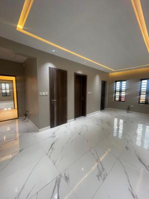 Newly Built Fully Serviced 2 Bedroom Apartment with Fitted Kitchen, Surulere, Lagos, Flat / Apartment for Rent