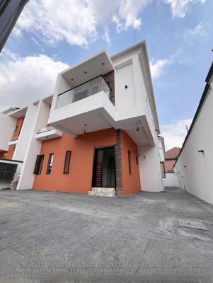 4 Bedroom Semi Detached Duplex with Bq, Magodo Gra Phase 1, Magodo, Lagos, Semi-detached Duplex for Sale