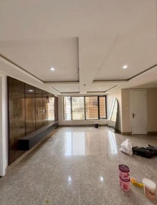 Serviced 4 Bedroom Penthouse on 3 Floors with 1 Room Bq, Lekki Phase 1, Lekki, Lagos, House for Rent