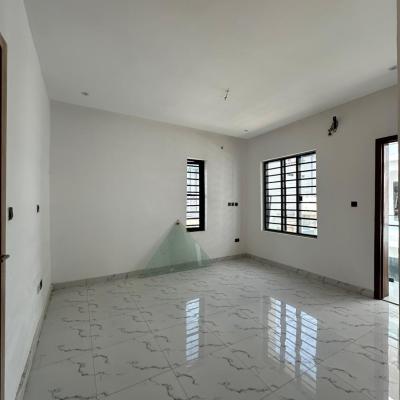 4 Bedroom Terrace Duplex with Bq, Orchid Rd, Lekki, Lagos, Terraced Duplex for Sale