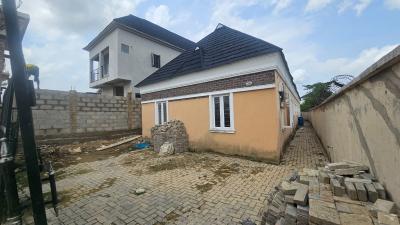 Tenement Bungalow Fully Fenced with Gate on 330sqm Land, Peace Estate, Soluyi, Gbagada, Lagos, Residential Land for Sale