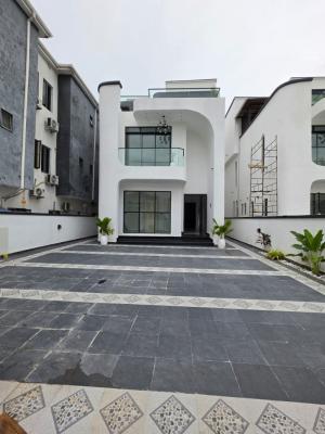 Fully Automated and Detached 5-bedroom Duplex, Ikate, Lekki, Lagos, House for Sale