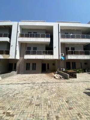 Semi Finished and Fully Finished 4 Bedroom Terrace Duplex and a Bq, Life Camp, Abuja, Terraced Duplex for Sale
