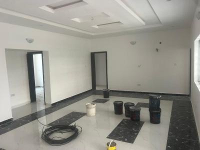 Newly Built Spacious 3 Bedroom Apartment, Sangotedo, Ajah, Lagos, Flat / Apartment for Rent