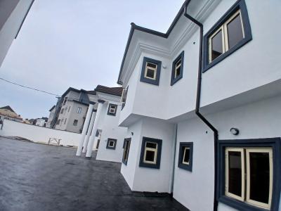Amazing Brand New Mini Flat, Well Secured and Beautiful Estate, Sangotedo, Ajah, Lagos, Mini Flat (room and Parlour) for Rent