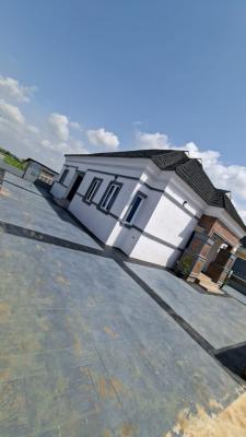 Luxurious 3 Bedroom Fully Detached Bungalow with Ample Parking Spaces, Mowe Town, Ogun, Detached Bungalow for Sale