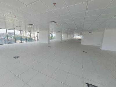 Brand-new 7000 Sqm Office Block of 10 Floors, Victoria Island (vi), Lagos, Office Space for Rent