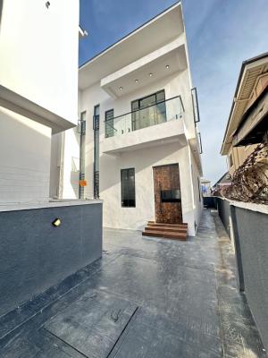 Modern 4 Bedroom Fully Detached Duplex with Bq, Ajah, Lagos, Detached Duplex for Sale
