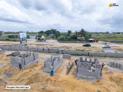 Most Affordable Buy and Build Land with C of O, Elerangbe Ibejulekki Lagos, Ibeju Lekki, Lagos, Land for Sale