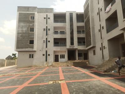 Luxury 3 Bedroom Apartment with Bq Fully Finished, Katampe (main), Katampe, Abuja, Flat / Apartment for Sale