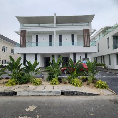 Luxury 5 Bedroom Fully Detached Duplex, Lekki, Lagos, Detached Duplex for Sale