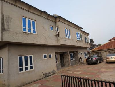 4 Units of 4 Bedroom Duplex on a Full Plot of Land, Magboro, Ogun, Commercial Property for Sale