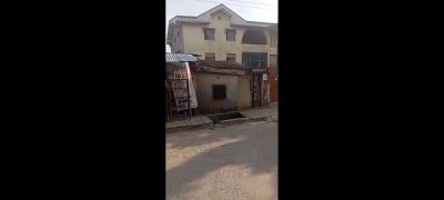 a Well Maintained Storey Building Comprises of 6nos of 4 Bedroom Flat, Yaba, Lagos, Block of Flats for Sale