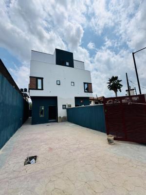 Lovely Built 4 Bedroom Semi Detached Duplex in a Secured Estate, Anthony, Maryland, Lagos, Semi-detached Duplex for Sale
