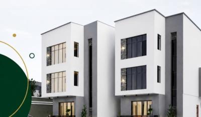 Luxury Finished 3 Bedroom Apartment +bq, Off Allen Avenue, Ikeja Lagos. It Can Also E Accessed Via Toyin Street, Allen, Ikeja, Lagos, Flat / Apartment for Sale