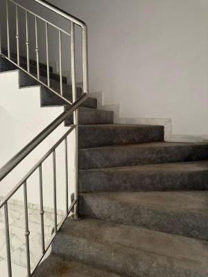 3 Bedroom Maisonette with a Room Bq, Alfred Garden Estate, Oregun, Ikeja, Lagos, House for Rent