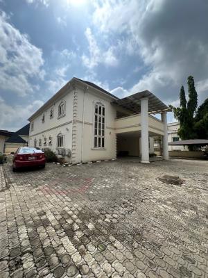 Spacious 5 Bedroom Fully Detached Duplex with 2 Bedrooms Guest Chalet, Off Ty Danjuma, Asokoro District, Abuja, Detached Duplex for Rent