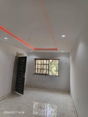 Newly Built 2 Flat with Rooms En-suite and Pop, Egbeda, Alimosho, Lagos, Flat / Apartment for Rent
