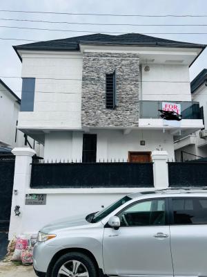 5 Bedroom Fully Detached Duplex with Bq, Ikota, Lekki, Lagos, Detached Duplex for Rent