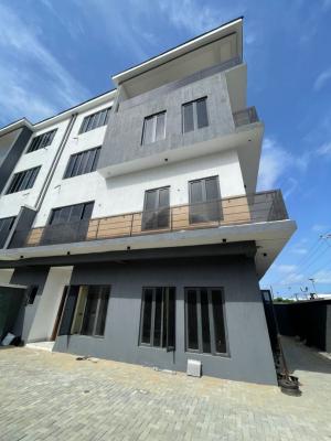 5 Bedroom Semi Detached Duplex, Lekki Phase 1, Lekki, Lagos, Semi-detached Duplex for Sale