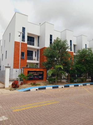 Luxurious 4bedroom Terrace Duplex Full Serviced, Periwinkle Estate, Freedom Way, Lekki Phase 1, Lekki, Lagos, Terraced Duplex for Rent
