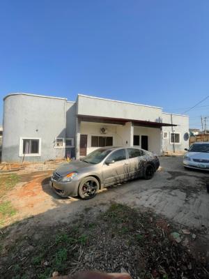 Vacant 2 Units of 2 Bedrooms Bungalow with Extra Land Space, Finance Quarters (2/1), Kubwa, Abuja, Semi-detached Bungalow for Sale