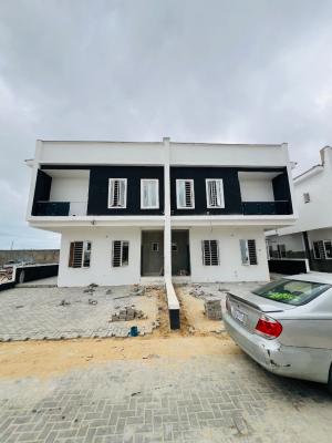 4 Bedroom Semidetached Duplex, Ajah, Lagos, Semi-detached Duplex for Sale