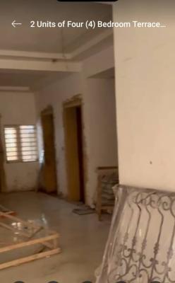 Beautiful Newly Built Teraces with Bq and Penthouse, Off Mobolaji Bank Anthony, Maryland, Lagos, Terraced Duplex for Rent