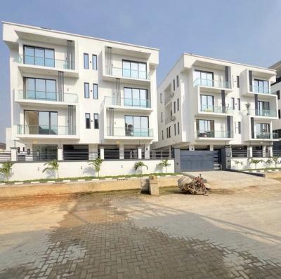 Contemporary 3 Bedroom Apartment, Off Freedom Way, Lekki Phase 1, Lekki, Lagos, Flat / Apartment for Sale