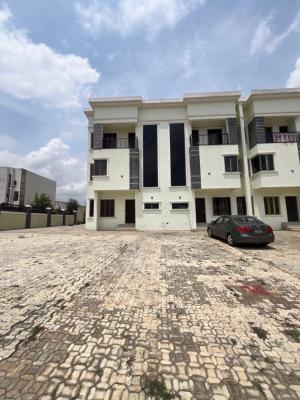 4 Bedroom Terrace Duplex and a Bq, Life Camp, Abuja, Terraced Duplex for Sale