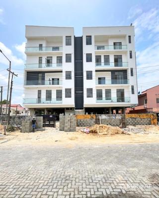 2 Bedroom Apartment, Lekki Phase 1, Lekki, Lagos, Block of Flats for Sale