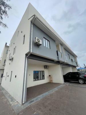 a Well-furnished 4-bedroom Terrace Duplex, Off Bode Thomas Surulere Lagos, Bode Thomas, Surulere, Lagos, Terraced Duplex for Rent