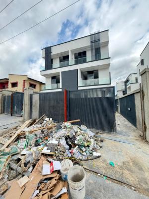4 Bedroom Semi-detached Duplex with Bq, Omole Phase 2, Ikeja, Lagos, Semi-detached Duplex for Sale