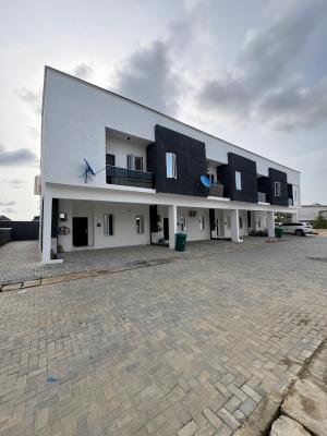 4 Bedroom Terrace Duplex, Citadel Views Estate, Sangotedo, Ajah, Lagos, Terraced Duplex for Rent