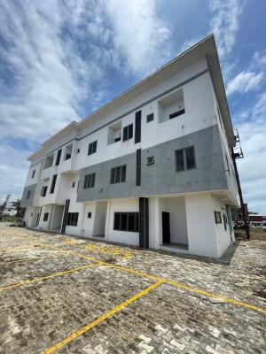 Luxury 3 Bedrooms Terrace Duplex, Ocean Bay 3 Estate, Lekki, Lagos, Terraced Duplex for Rent