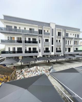 4 Bedroom Terrace Duplex, Oniru, Victoria Island (vi), Lagos, Terraced Duplex for Sale