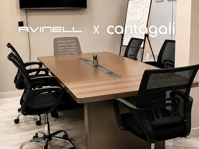 Meeting Room Available Now - Fully Equipped — 3, Tesmot House Abdulraham Okene Close, Victoria Island (VI), Lagos