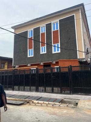 Decent Mini Flat Measuring 50sqm for Residential, Off Ajao Road, Ikeja, Lagos, Mini Flat (room and Parlour) for Rent