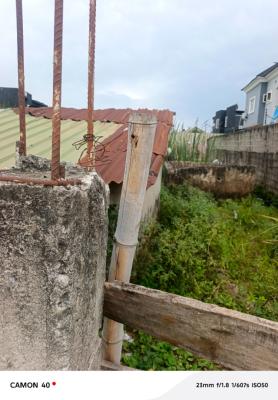 Half Plot of Land, Badore Ajah Lagos, Badore, Ajah, Lagos, Mixed-use Land for Sale