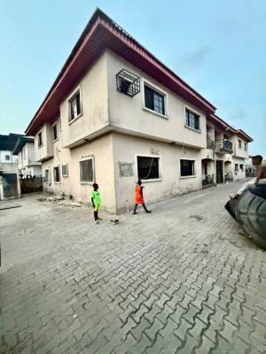 4 Units of 3bedroom Blocks of Flats for Smart Investors on a Full Plot, Thomas Estate, Ajah, Lagos, Block of Flats for Sale