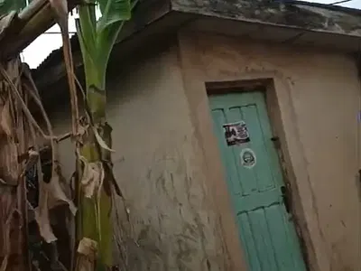 Fenced and Gated Half Plot of Land — Ipaja, Lagos
