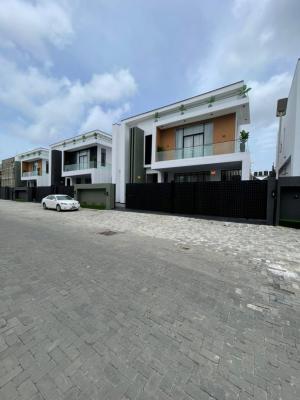 Five Bedroom Fully Detached Duplex, Vgc, Lekki, Lagos, Detached Duplex for Sale
