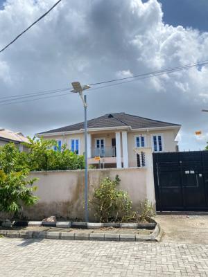 Fully Furnished 5bedroom Detached Duplex with Mini Flat & Office Space, Sangotedo, Ajah, Lagos, Detached Duplex for Rent