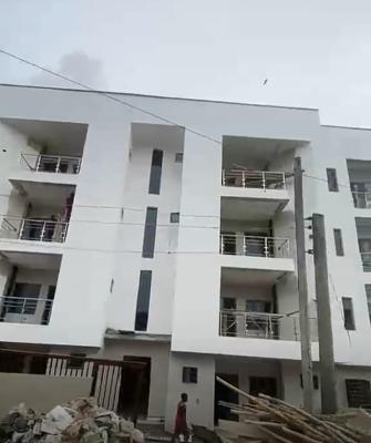 Newly Built and Nicely Finished 12 Units 3 Bedroom Up and Ground Flats, Gbagada, Lagos, Flat / Apartment for Sale