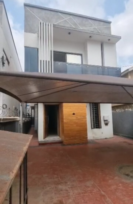4 Bedroom Detached Duplex + Bq, Ogba, Ikeja, Lagos, Detached Duplex for Sale