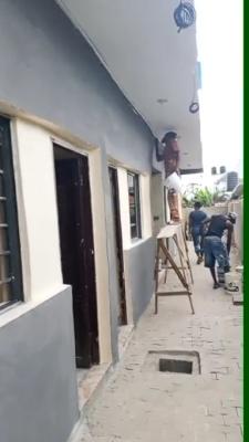 Brand-new a Room Self Contained, Elesekan, Bogije, Ibeju Lekki, Lagos, Self Contain (single Rooms) for Rent