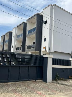 Luxury Newly Built 4-bedroom Terrace Duplex with 2 Parlors, Jahi, Abuja, Terraced Duplex for Sale